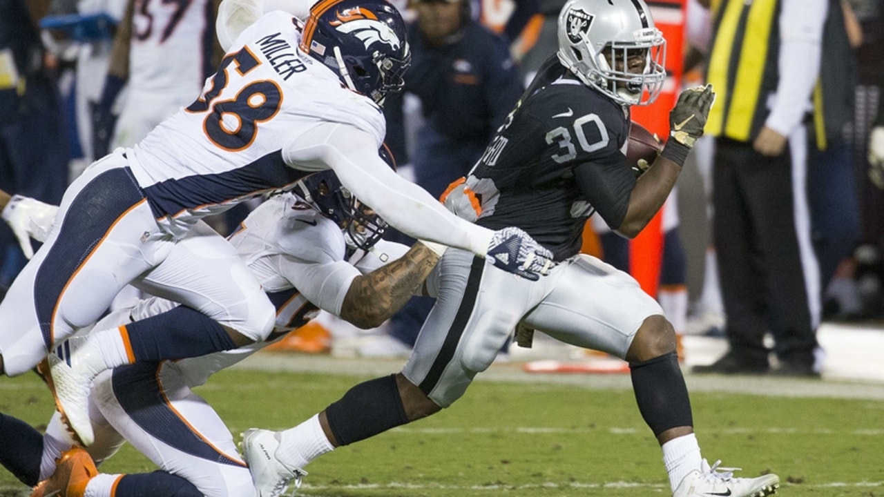 NFL Playoffs 2016: AFC Wild Card race Week 15